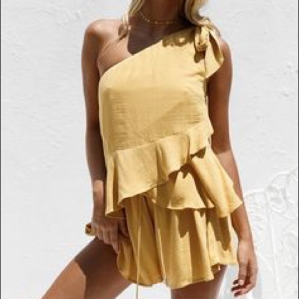 Sabo playsuit